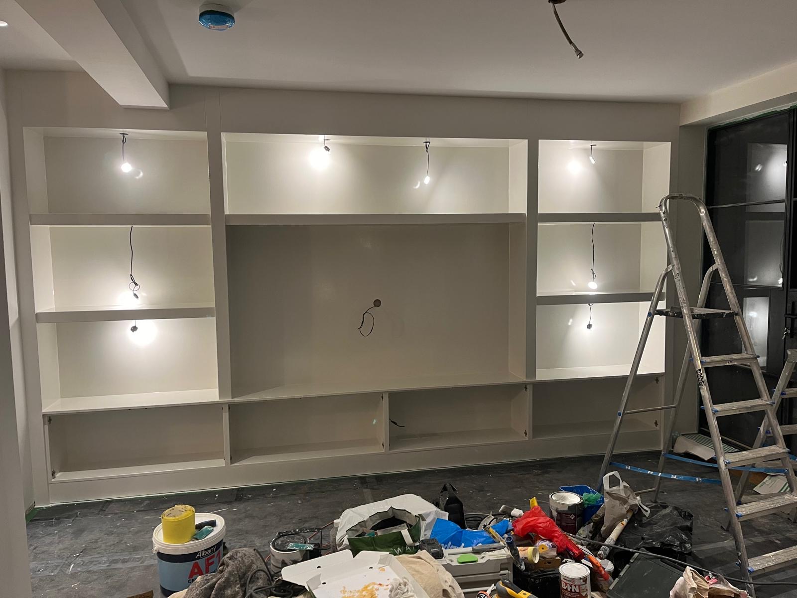 interior painting Camden Town, NW1