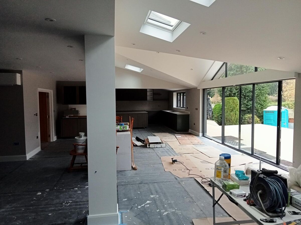 painting and decorating Chalk Farm, NW1